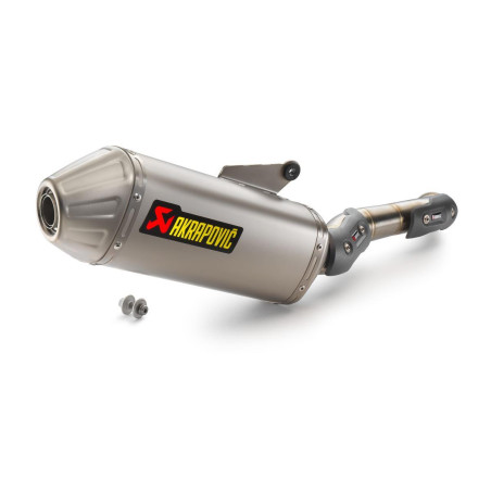 AKRAPOVIC « SLIP-ON LINE » |SportMotos