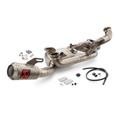 KIT AKRAPOVIC « EVOLUTION LINE » |SportMotos