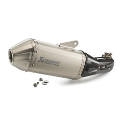 AKRAPOVIC « SLIP-ON LINE » |SportMotos