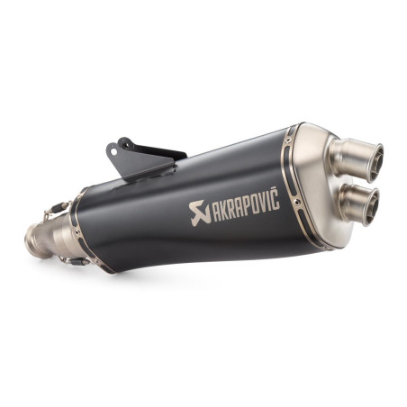 AKRAPOVIC « SLIP-ON LINE » |SportMotos