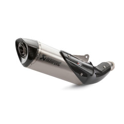 AKRAPOVIC « SLIP-ON LINE » |SportMotos