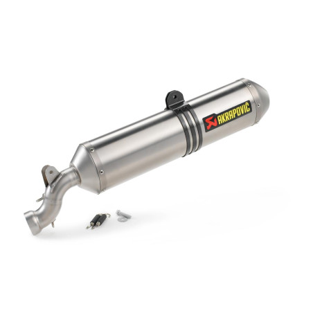 AKRAPOVIC « SLIP-ON LINE » |SportMotos