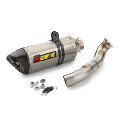 AKRAPOVIC « SLIP-ON LINE » |SportMotos