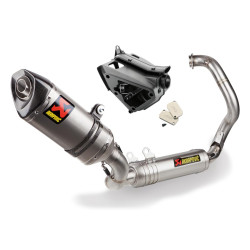 KIT AKRAPOVIC « RACING LINE » |SportMotos