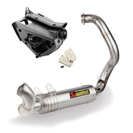 KIT AKRAPOVIC « RACING LINE » |SportMotos