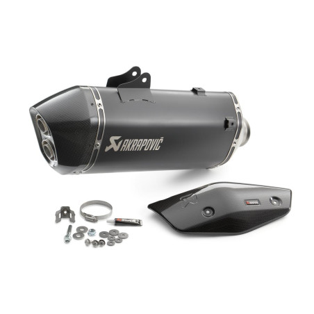 AKRAPOVIC « SLIP-ON LINE » |SportMotos