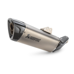 AKRAPOVIC « SLIP-ON LINE » |SportMotos