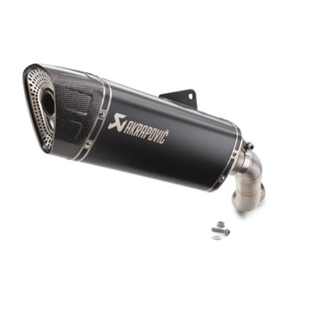 AKRAPOVIC « SLIP-ON LINE » |SportMotos