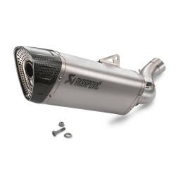 AKRAPOVIC « SLIP-ON LINE » |SportMotos