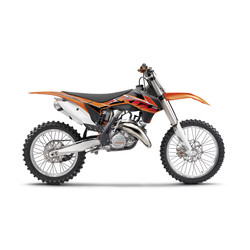 125 SX 2014