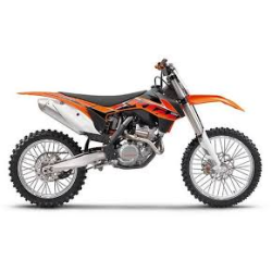 250 SX-F 2014