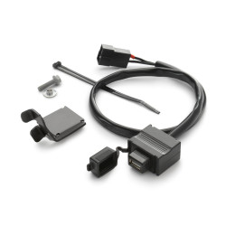 KIT DE PORT DE CHARGE USB-A | SportMotos