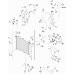 SYSTÈME DE REFROIDISSEMENT