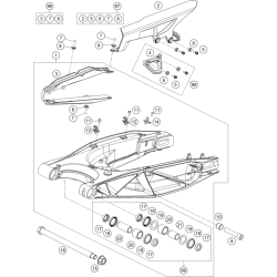 BRAS OSCILLANT