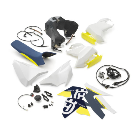 KIT DE RÉSERVOIRS SUPPLÉMENTAIRES | SportMotos