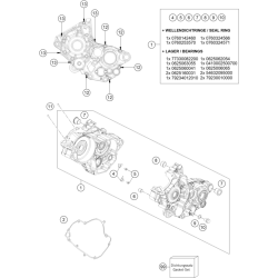 CARTER MOTEUR