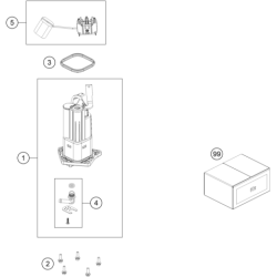 POMPE À ESSENCE