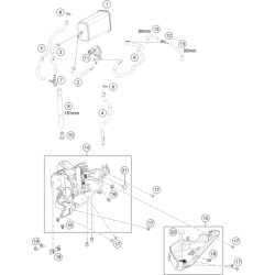 FILTRE À CHARBON ACTIF