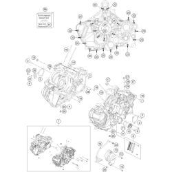 CARTER MOTEUR