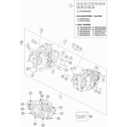 CARTER MOTEUR