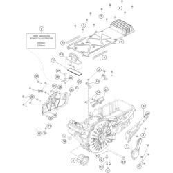 CARTER MOTEUR