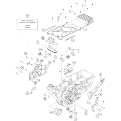 CARTER MOTEUR