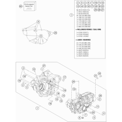 CARTER MOTEUR