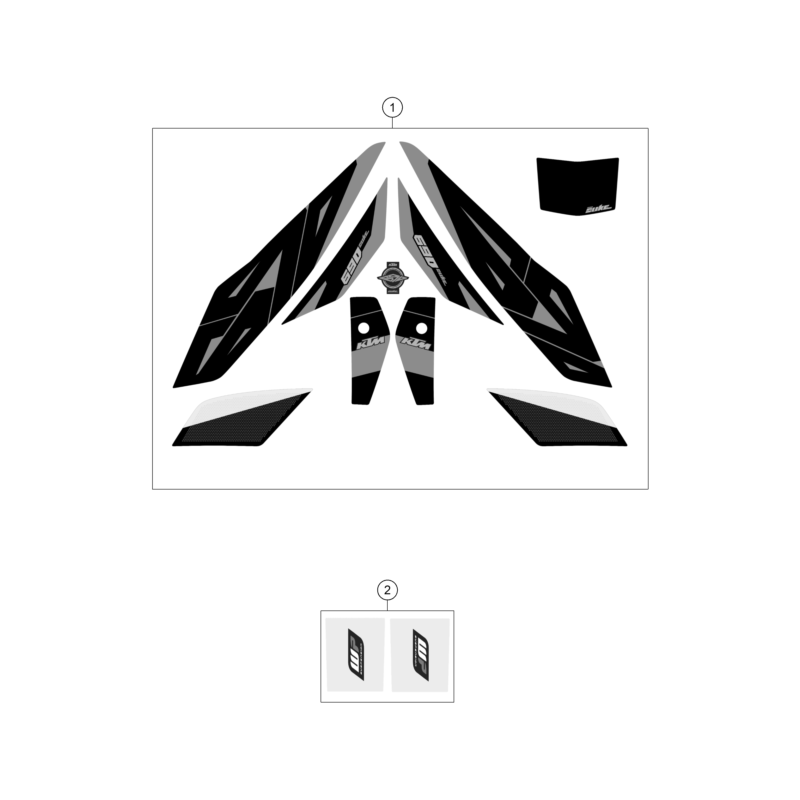 KIT DÉCO