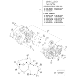 CARTER MOTEUR