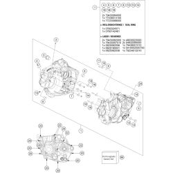 CARTER MOTEUR