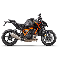 1390 SUPER DUKE R, black 2024