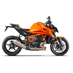 1390 SUPER DUKE R, orange 2024