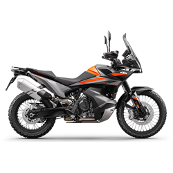 890 Adventure Black 2024