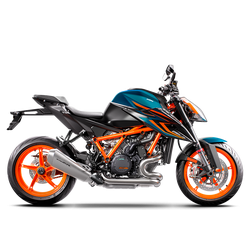 1290 SUPER DUKE R, black 2023