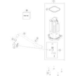 POMPE À ESSENCE