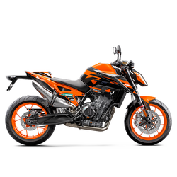 890 DUKE GP, orange 2023