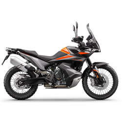 890 ADVENTURE, black 2023