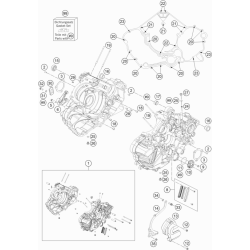 CARTER MOTEUR