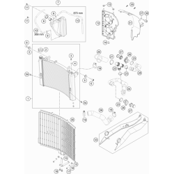 SYSTÈME DE REFROIDISSEMENT