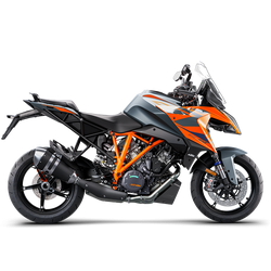 1290 SUPER DUKE GT, orange...