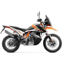 890 ADVENTURE R 2022