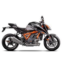 1290 SUPER DUKE R, black 2021