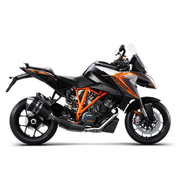 1290 SUPER DUKE GT, black 2021