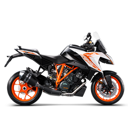 1290 SUPER DUKE GT, white 2021