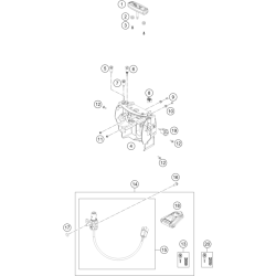 INSTRUMENTS / SYSTÈME DE VERROUILLAGE