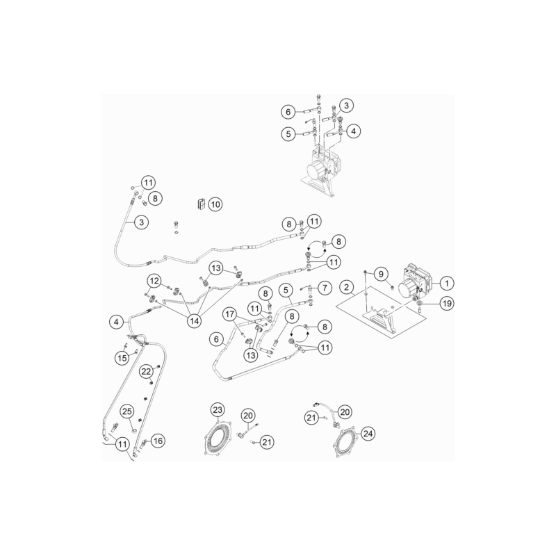 SYSTÈME ANTIBLOCAGE