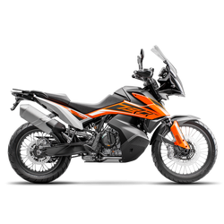 790 Adventure, orange 2020