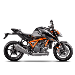 1290 Super Duke R, black 2020