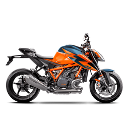 1290 Super Duke R, orange 2020