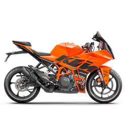 RC 390, GP orange 2023